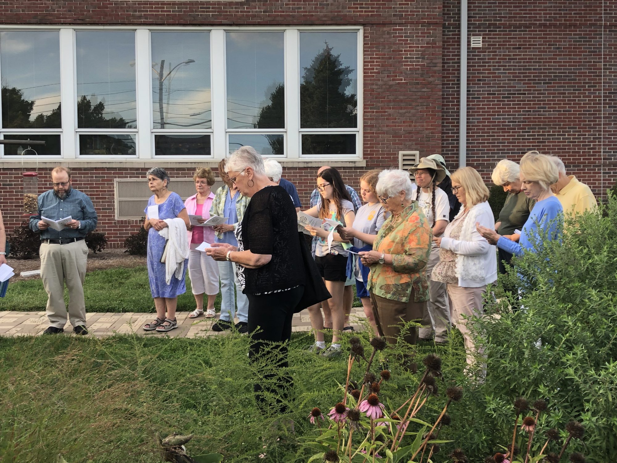 St Thomas Aquinas Parish And School Celebrate The Season Of Creation